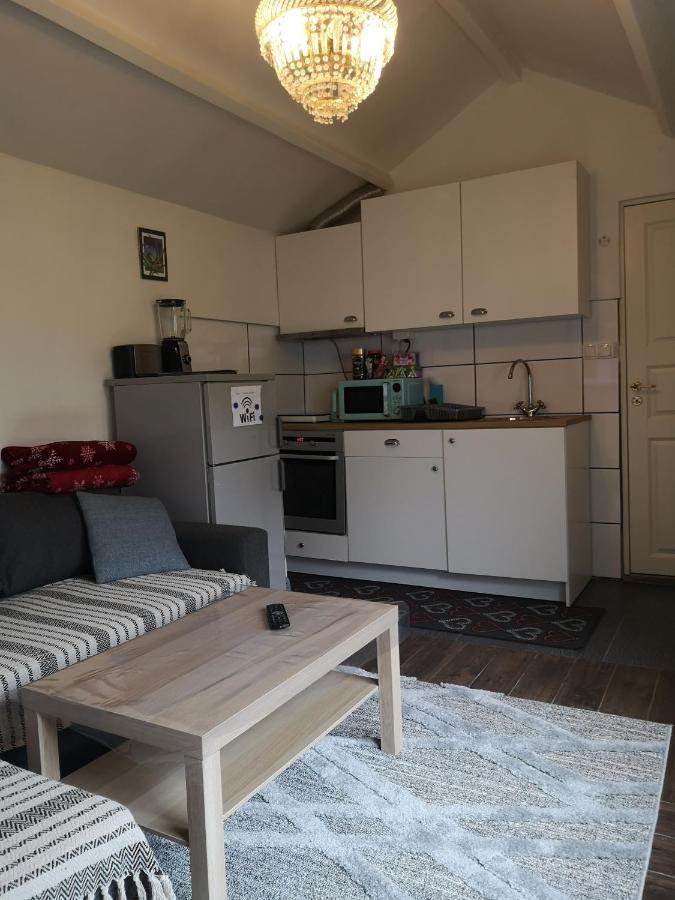 Appartement Minilagenhet à Göteborg Extérieur photo